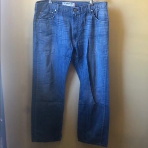 Men’s Levi’s 505 jeans size w36xl30